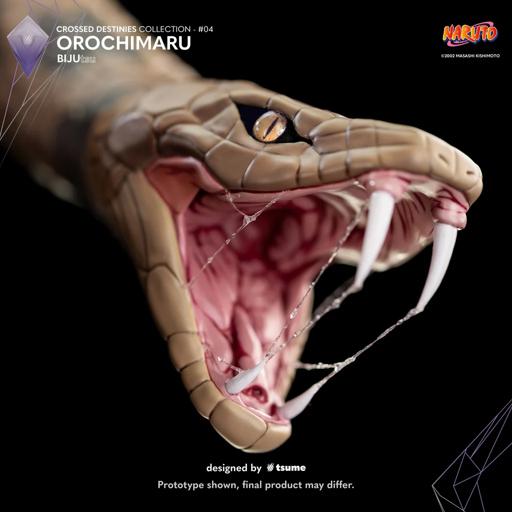Orochimaru Naruto von Tsume - Image 5