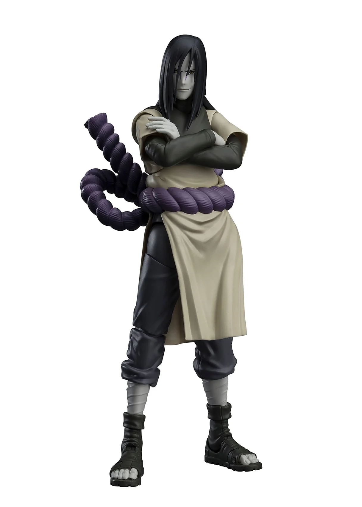 Orochimaru Seeker of Immortality S.H. Figuarts Bandai Tamashii Nations - Image 14