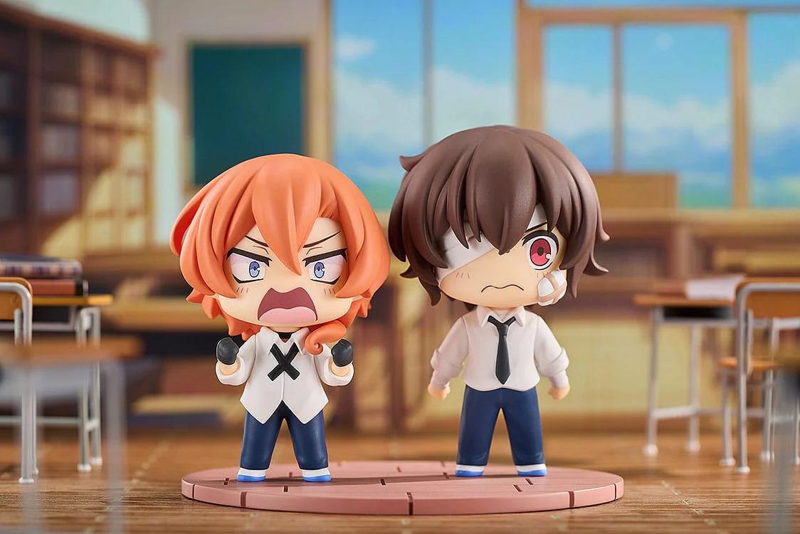 Osamu Dazai & Chuya Nakahara Fourteen-Year-Old Ver. Good Smile Company - Image 2