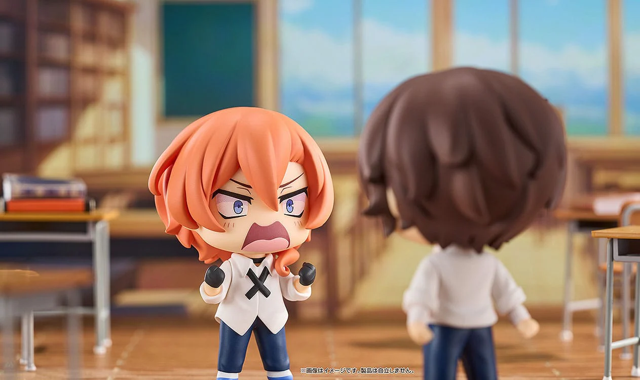 Osamu Dazai & Chuya Nakahara Fourteen-Year-Old Ver. Good Smile Company - Image 3