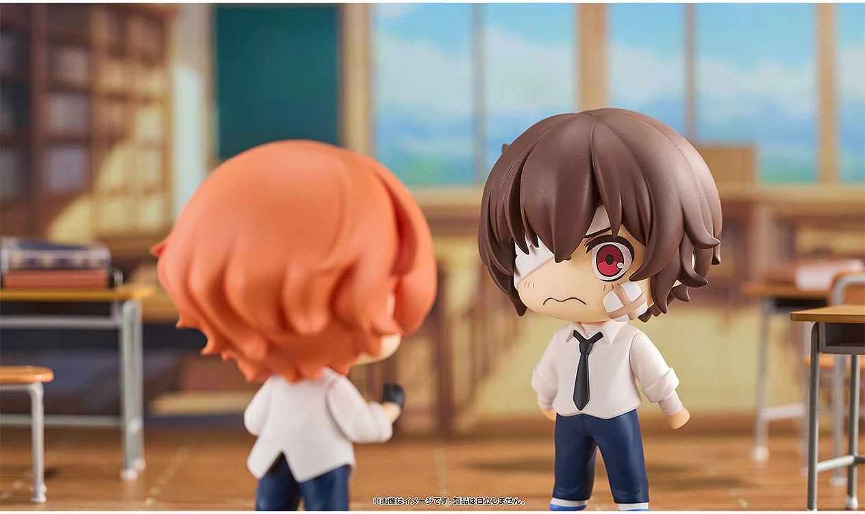 Osamu Dazai & Chuya Nakahara Fourteen-Year-Old Ver. Good Smile Company - Image 4