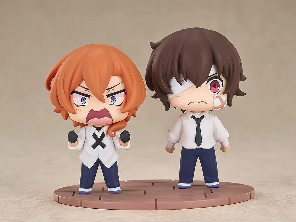 Osamu Dazai & Chuya Nakahara Fourteen-Year-Old Ver. Good Smile Company - Image 5