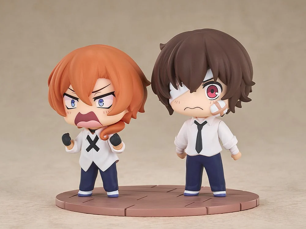 Osamu Dazai & Chuya Nakahara Fourteen-Year-Old Ver. Good Smile Company - Image 6