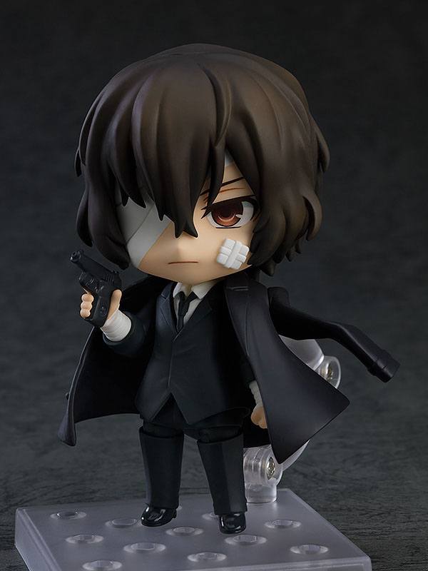 Osamu Dazai Dark Era Ver. Nendoroid Orange Rouge - Image 3