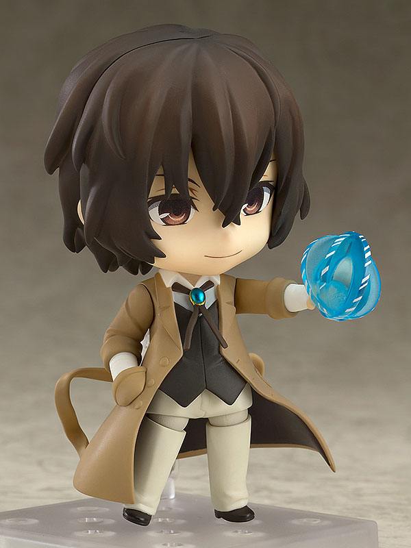 Osamu Dazai - Nendoroid (#657) / Bungo Stray Dogs [2te NEUAUFLAGE] - Image 3