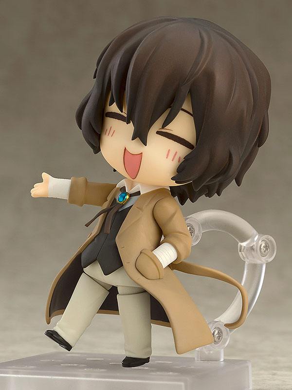 Osamu Dazai - Nendoroid (#657) / Bungo Stray Dogs [2te NEUAUFLAGE] - Image 4