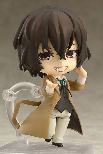 Osamu Dazai - Nendoroid (#657) / Bungo Stray Dogs [2te NEUAUFLAGE] - Image 5