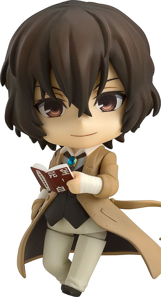 Osamu Dazai - Nendoroid (#657) / Bungo Stray Dogs [2te NEUAUFLAGE] - Image 7