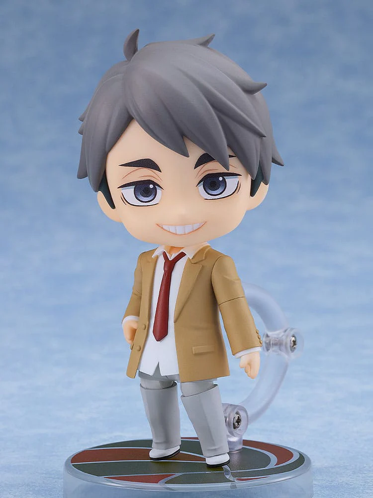 Osamu Miya School Uniform Ver. Nendoroid Orange Rouge - Image 2