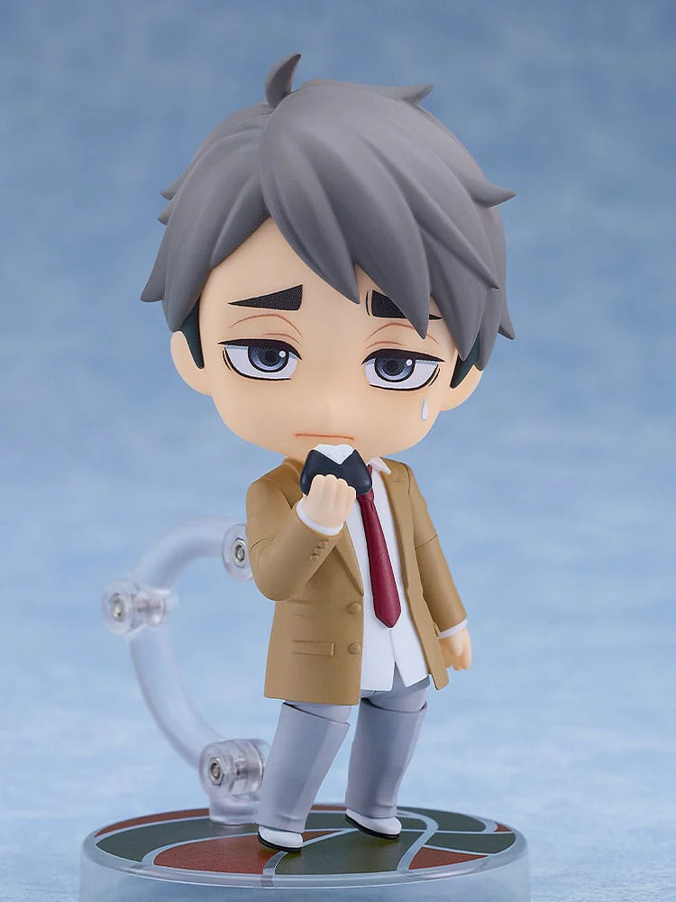 Osamu Miya School Uniform Ver. Nendoroid Orange Rouge - Image 4