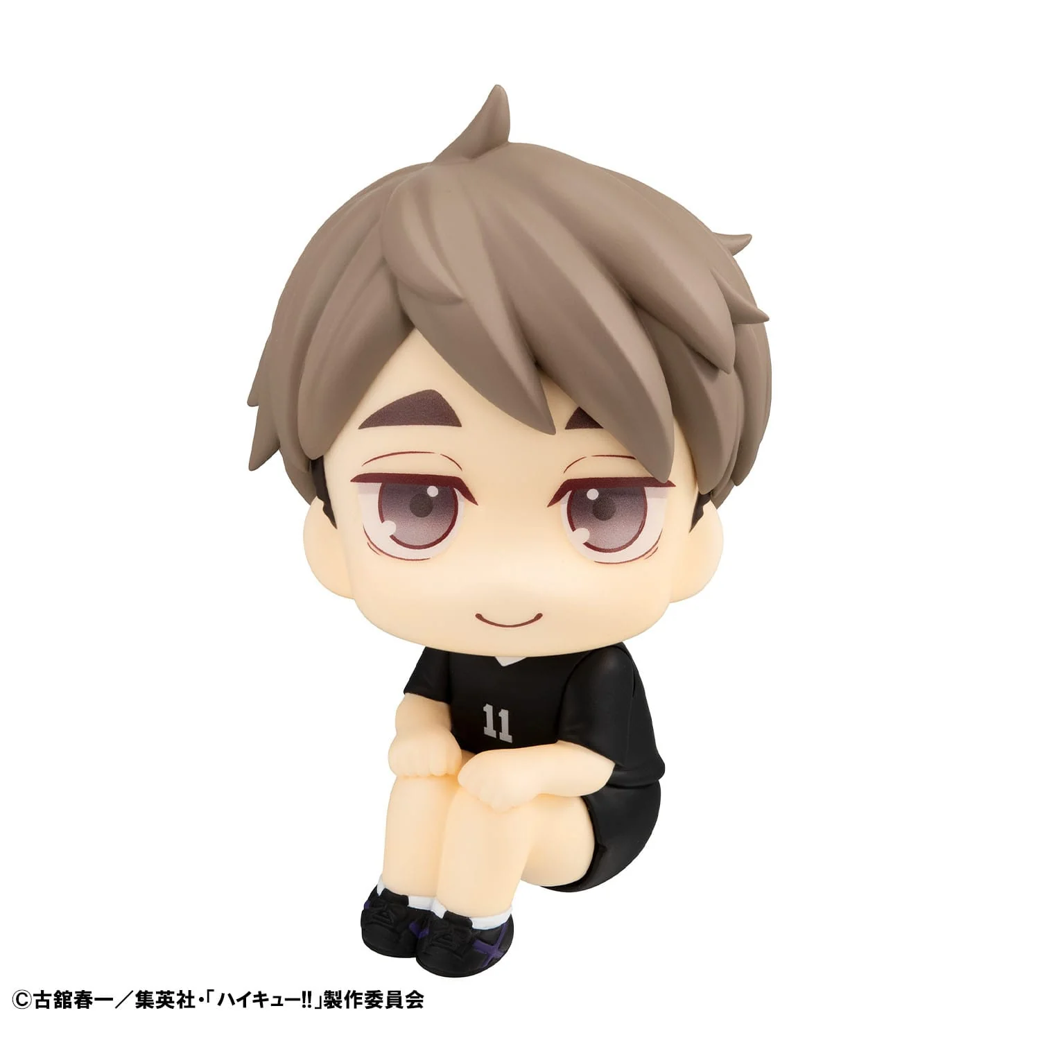 Osamu Miya Uniform Ver. Look Up MegaHouse - Image 2