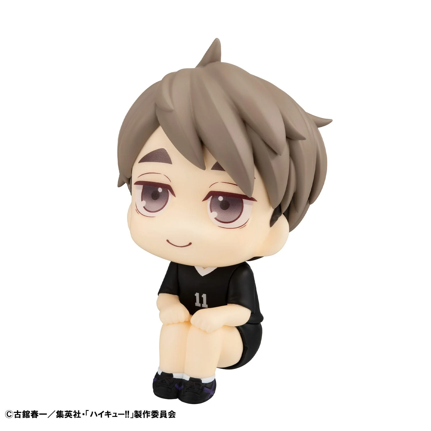 Osamu Miya Uniform Ver. Look Up MegaHouse - Image 3