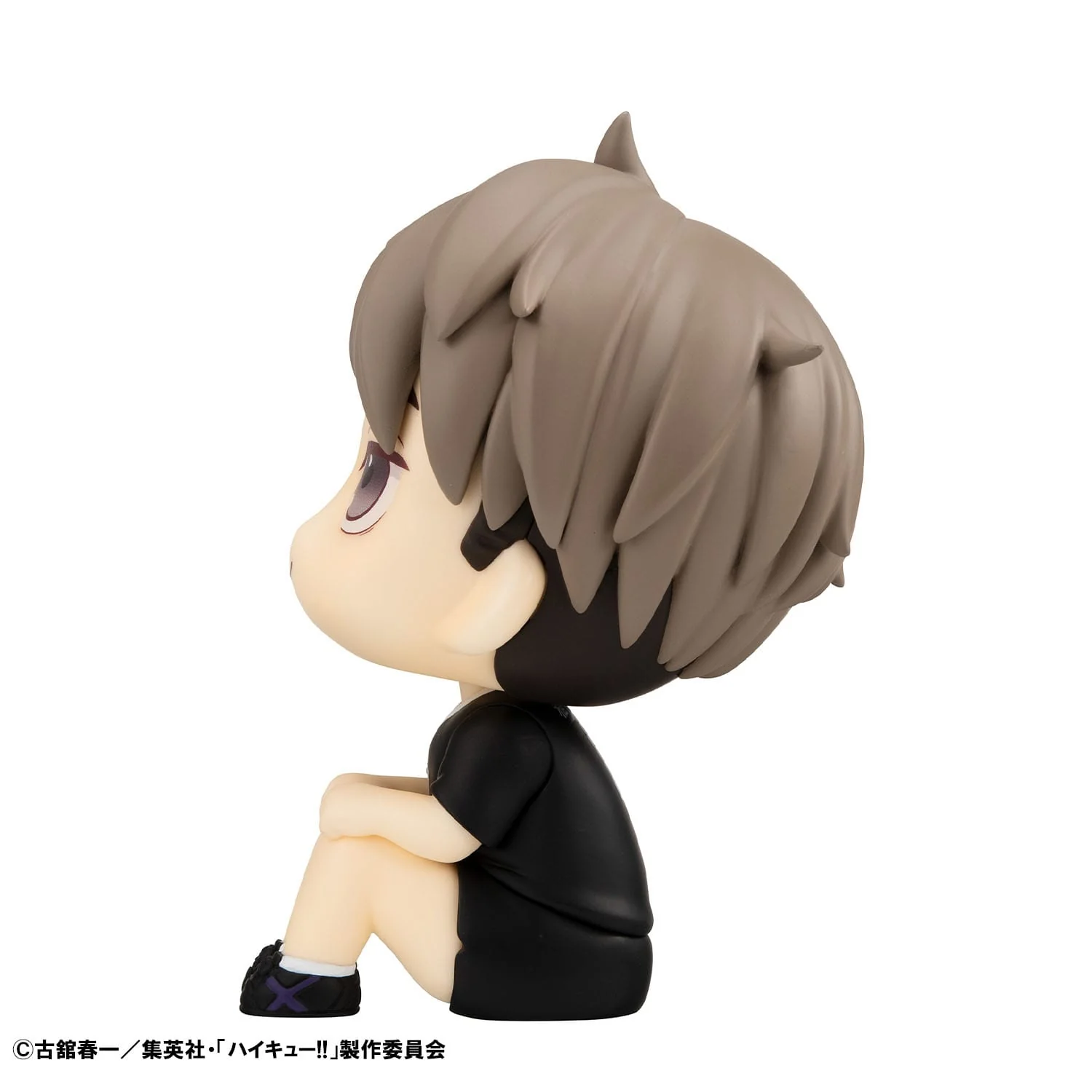 Osamu Miya Uniform Ver. Look Up MegaHouse - Image 4