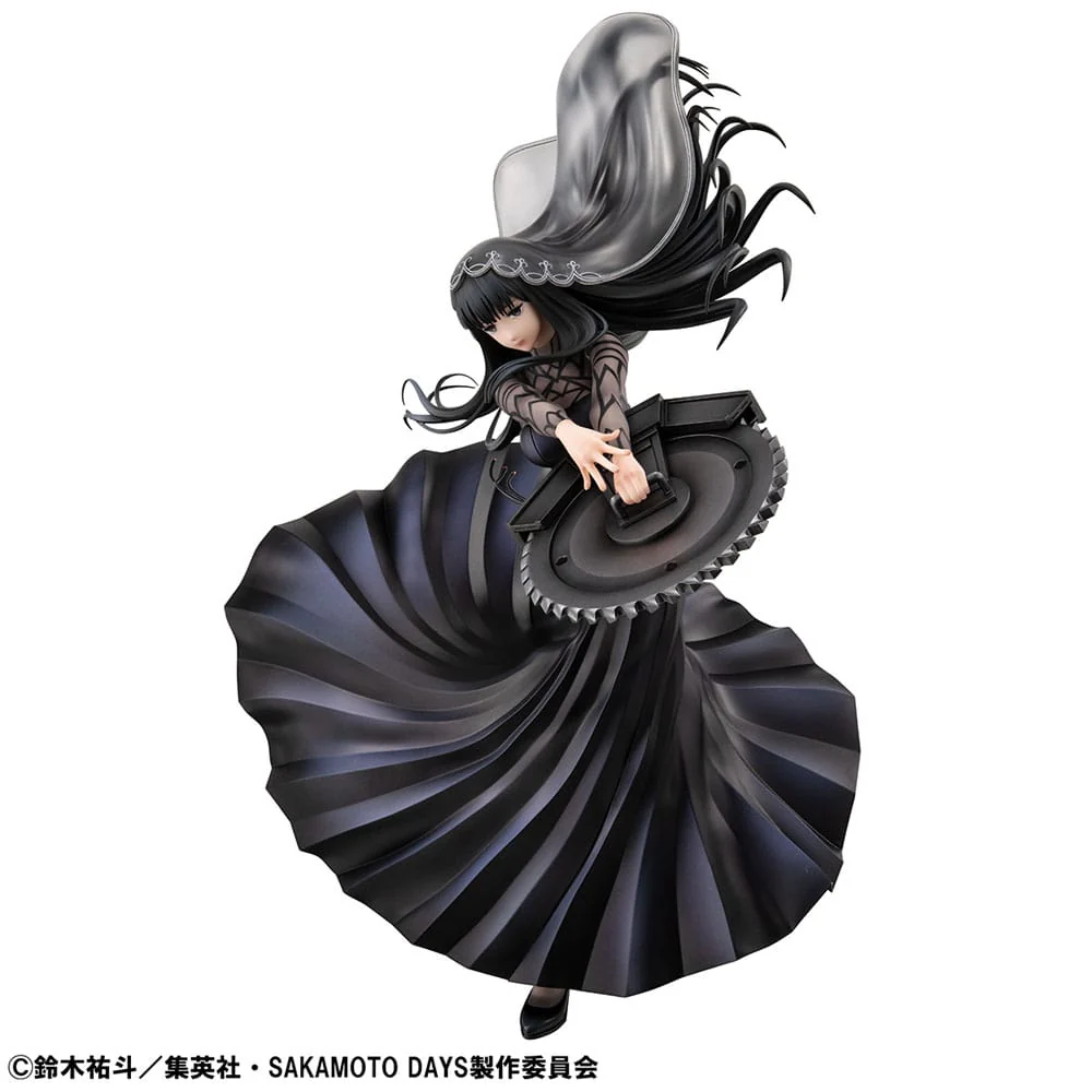 Osaragi Gals Series Sakamoto Days MegaHouse - Image 6
