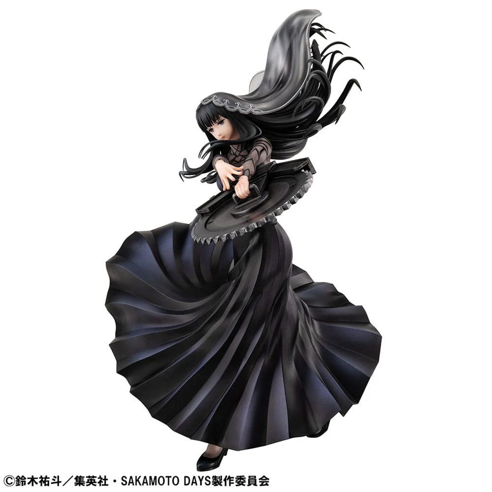 Osaragi Gals Series Sakamoto Days MegaHouse - Image 8