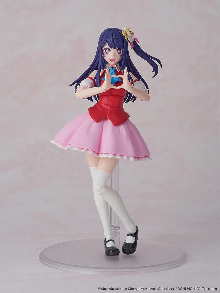 Oshi no Ko Plastic Model Kit Ai DX Ver. - Image 3