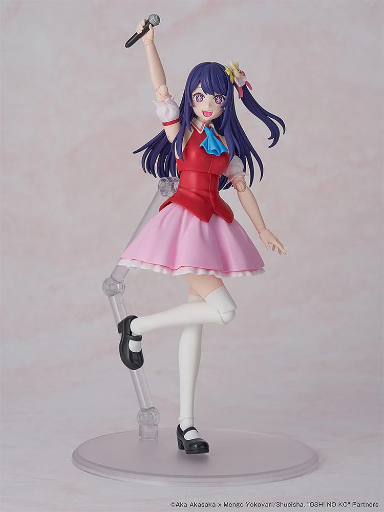 Oshi no Ko Plastic Model Kit Ai DX Ver. - Image 4
