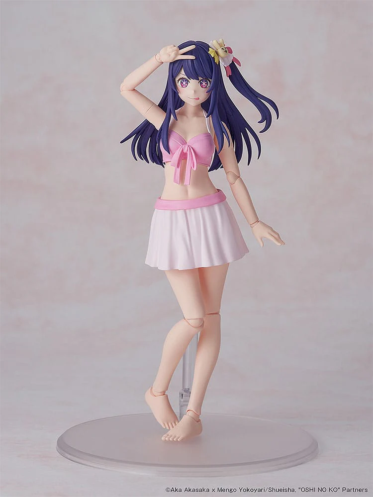 Oshi no Ko Plastic Model Kit Ai DX Ver. - Image 5