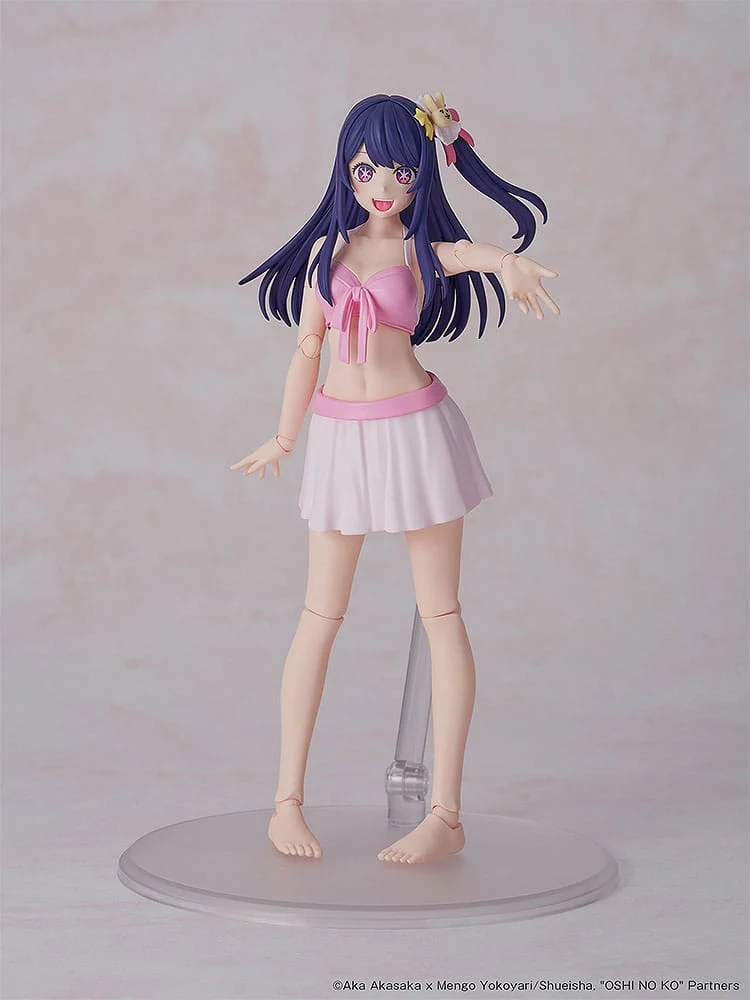 Oshi no Ko Plastic Model Kit Ai DX Ver. - Image 7