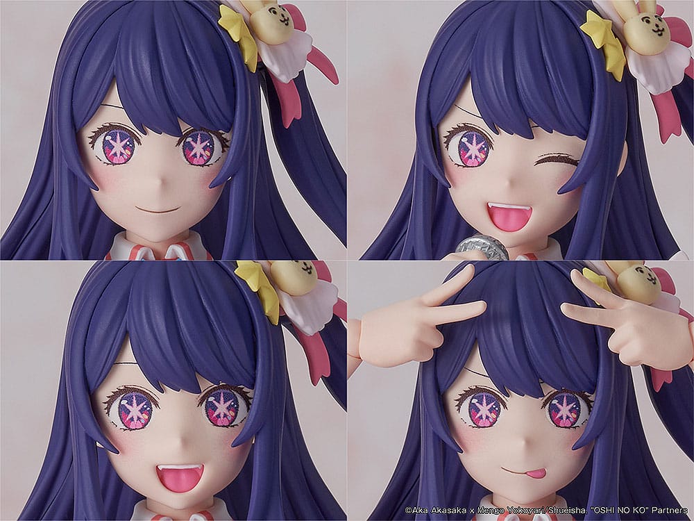 Oshi no Ko Plastic Model Kit Ai DX Ver. - Image 9