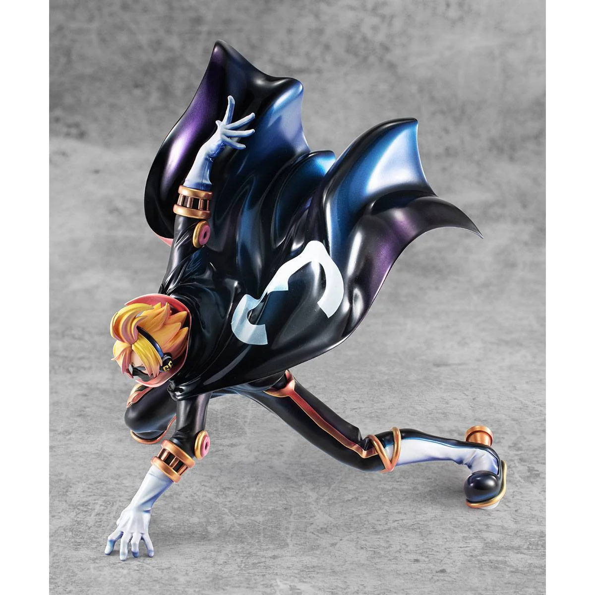 Osoba Mask ( Sanji ) - One Piece - MegaHouse - [NEUAUFLAGE] - Image 13