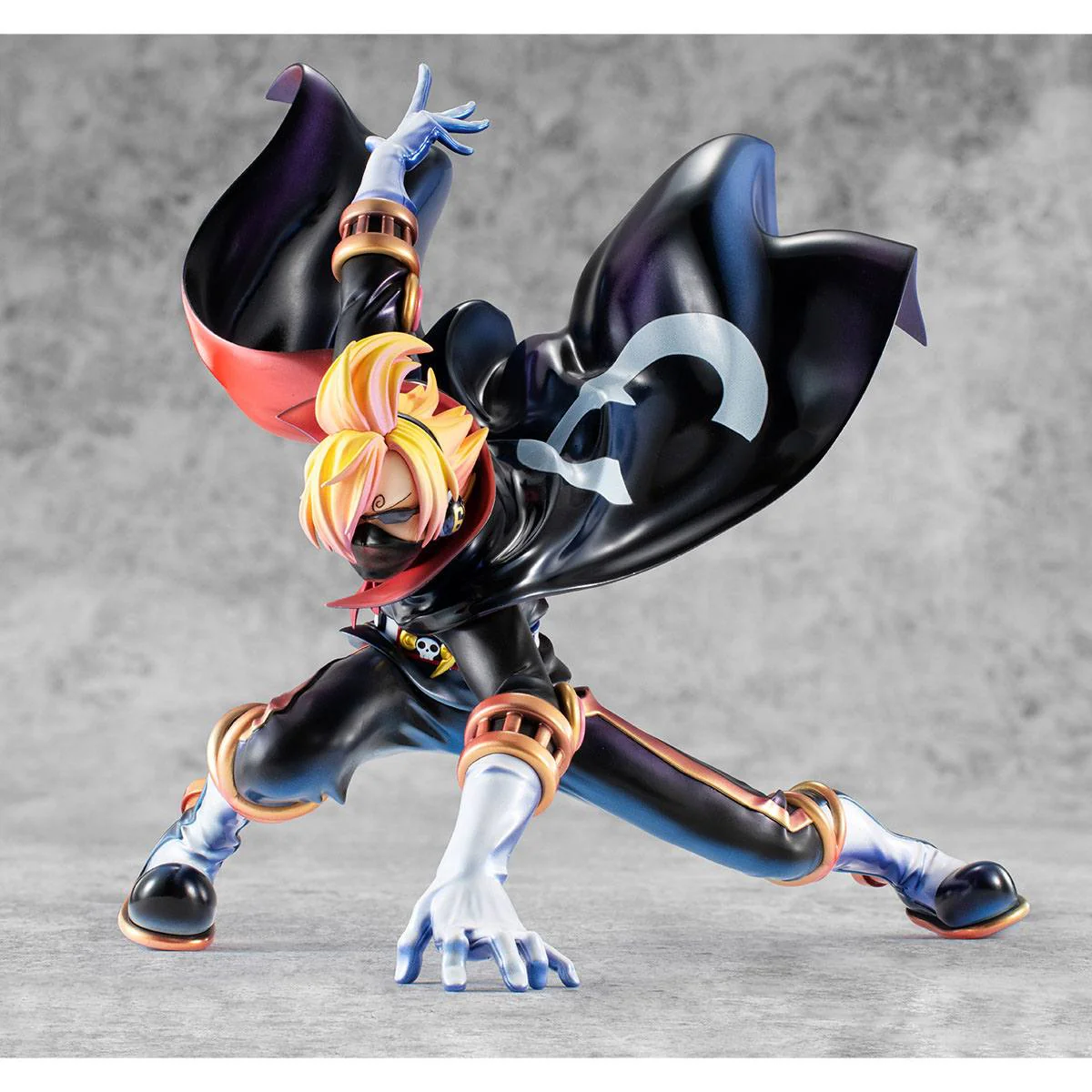Osoba Mask ( Sanji ) - One Piece - MegaHouse - [NEUAUFLAGE] - Image 14