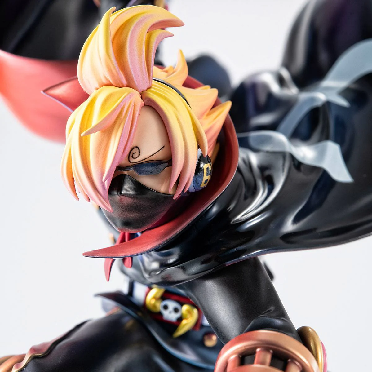 Osoba Mask ( Sanji ) - One Piece - MegaHouse - [NEUAUFLAGE] - Image 2