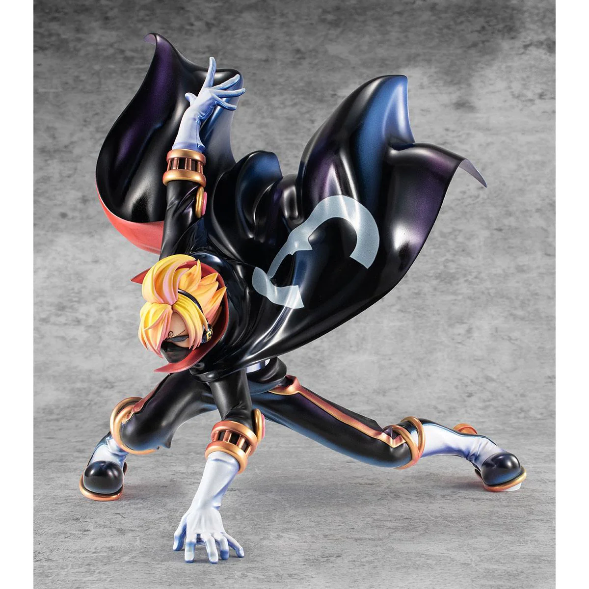Osoba Mask ( Sanji ) - One Piece - MegaHouse - [NEUAUFLAGE] - Image 7