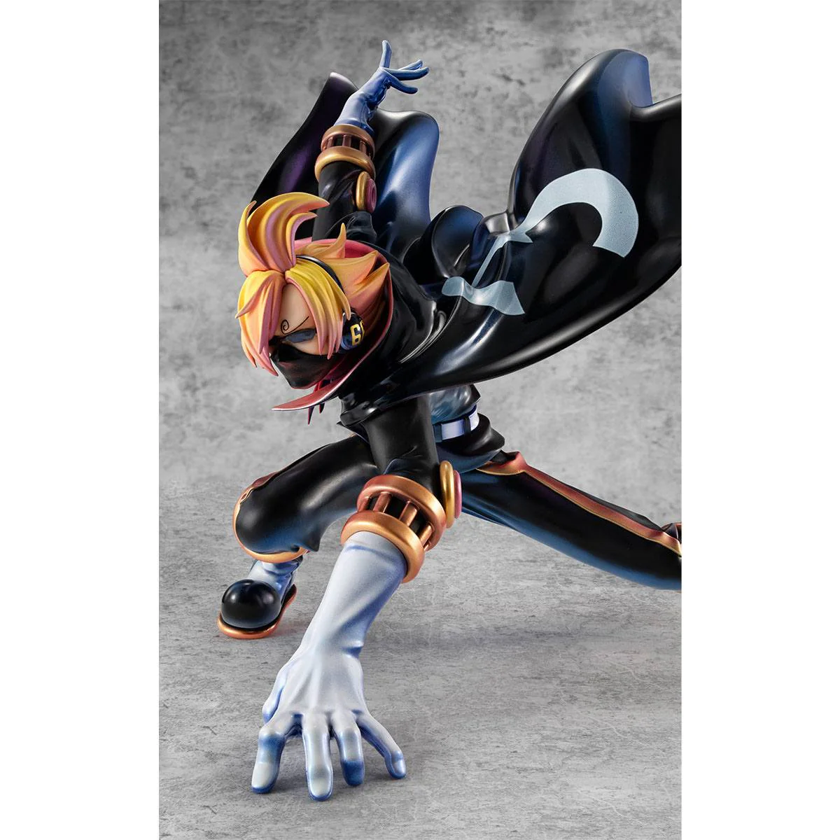 Osoba Mask ( Sanji ) - One Piece - MegaHouse - [NEUAUFLAGE] - Image 8