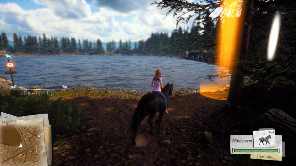 Ostwind: Beginn einer wunderbaren Freundschaft Remastered (PS5)