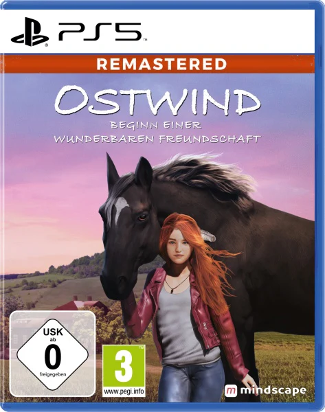 Ostwind: Beginn einer wunderbaren Freundschaft Remastered (PS5) - Image 2