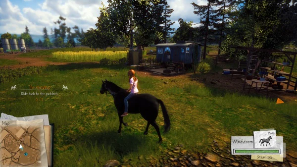Ostwind: Beginn einer wunderbaren Freundschaft Remastered (PS5) - Image 4