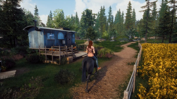 Ostwind: Beginn einer wunderbaren Freundschaft Remastered (PS5) - Image 5