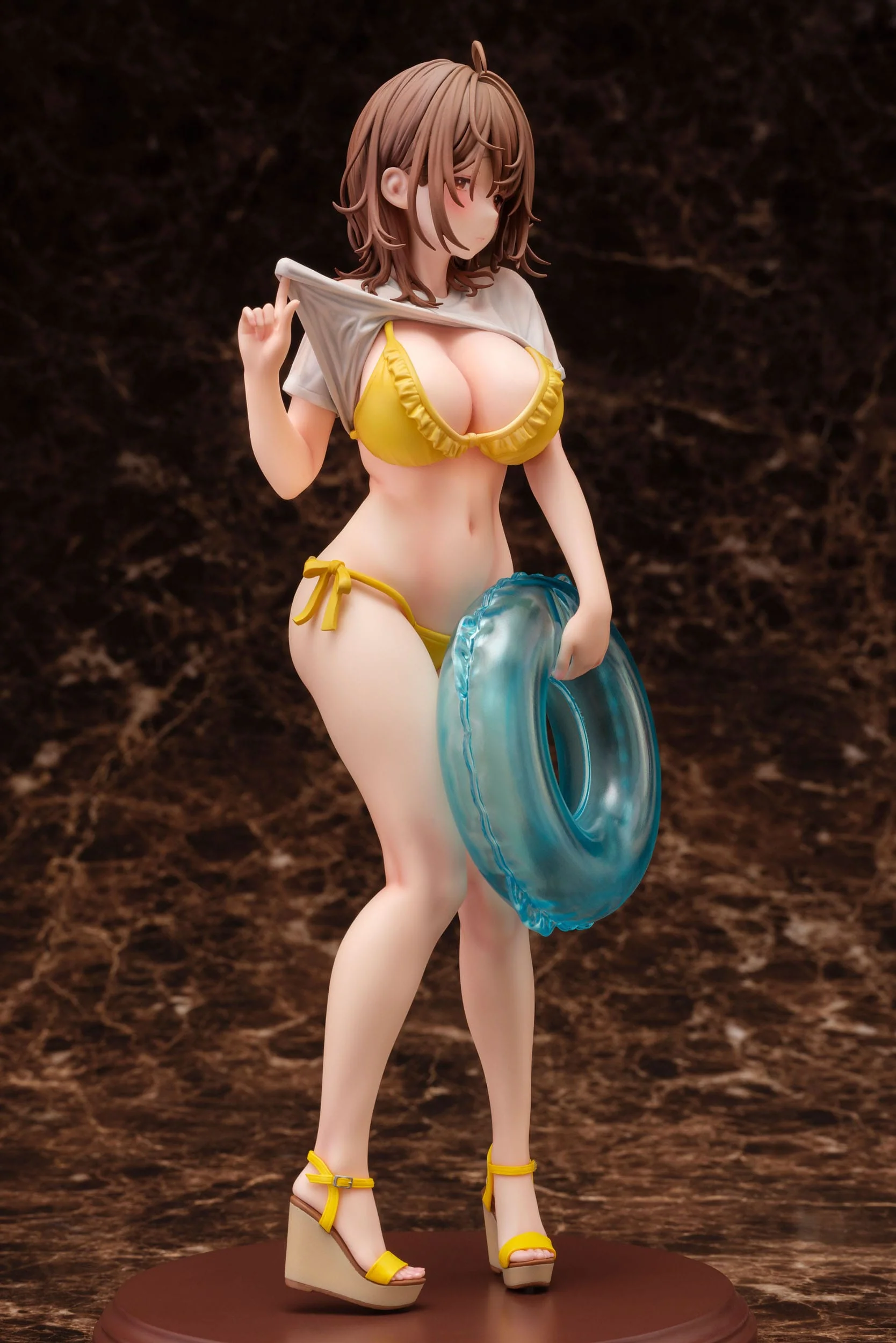 Otori Hinako Exclusive Bonus Deatte Toku Suru Onnanoko Daiki Kougyo - Image 14