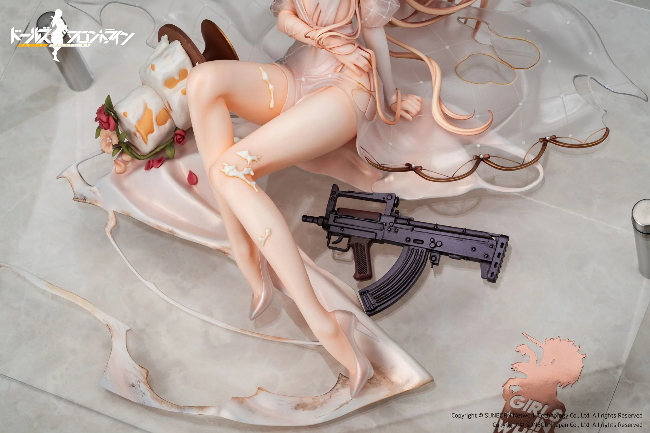 OTs-14 Divinely-Favoured Beauty Heavy Damage Ver. Reverse Studio - Image 3