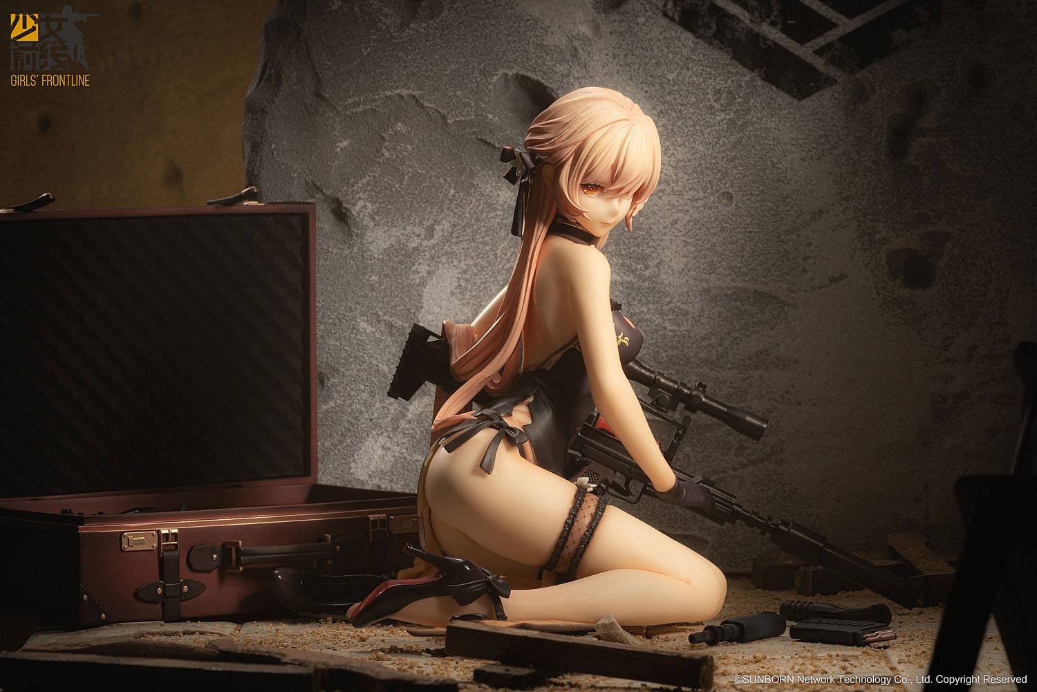 OTS-14 - Purple Rain Heart Severe Injury Ver. / Girls Frontline - Image 10