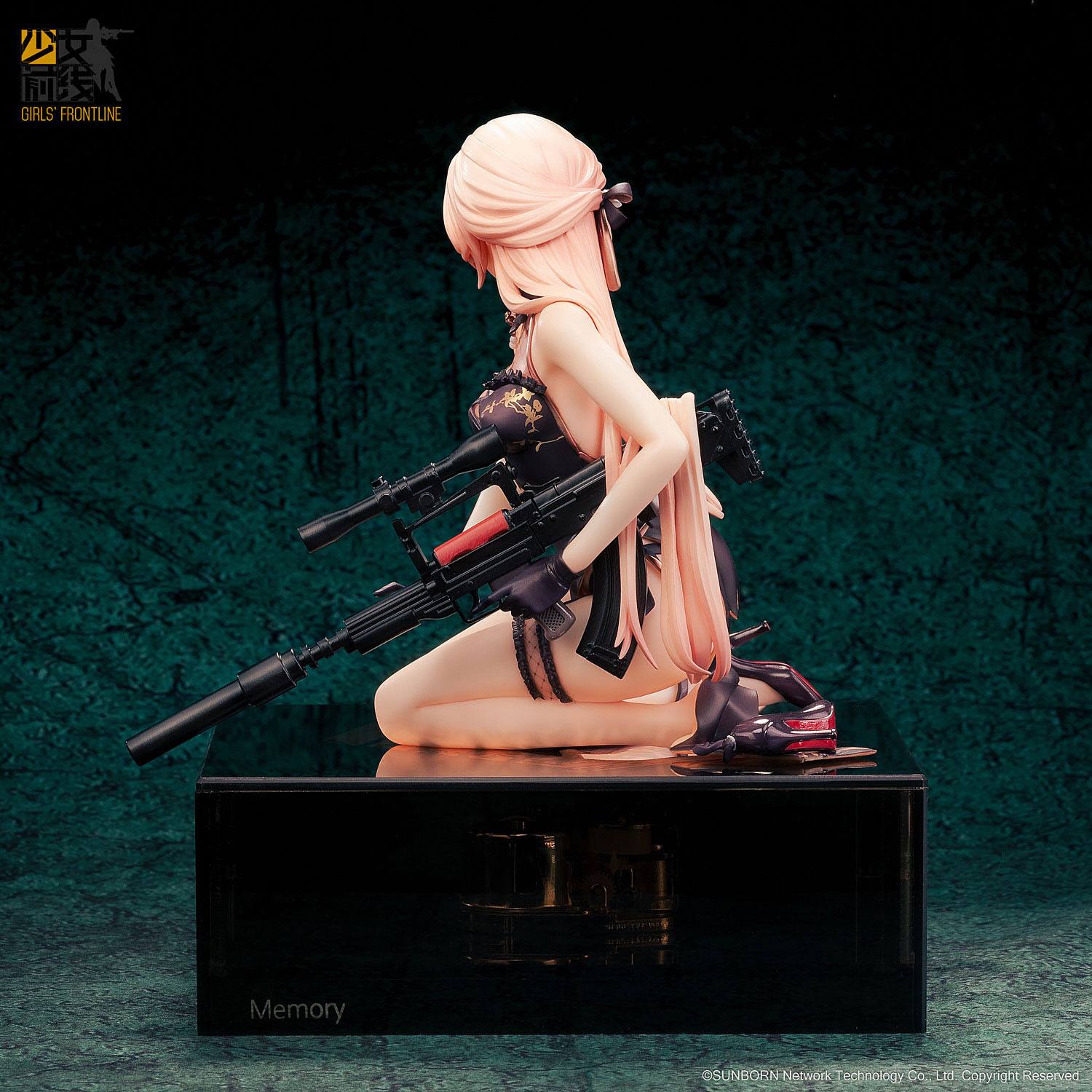 OTS-14 - Purple Rain Heart Severe Injury Ver. / Girls Frontline - Image 14