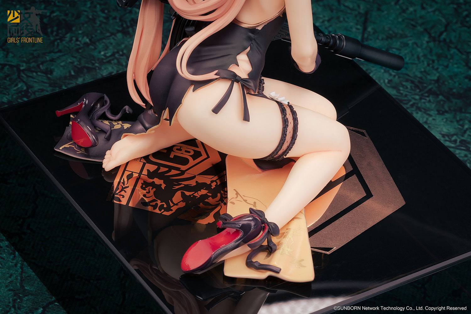 OTS-14 - Purple Rain Heart Severe Injury Ver. / Girls Frontline - Image 4