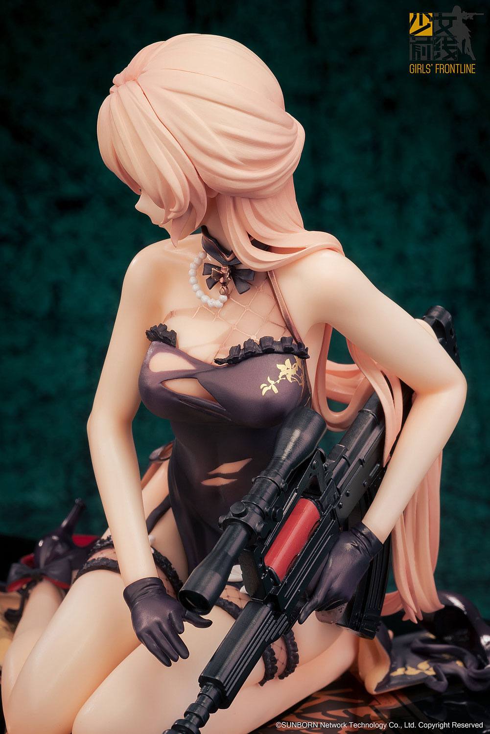 OTS-14 - Purple Rain Heart Severe Injury Ver. / Girls Frontline - Image 6