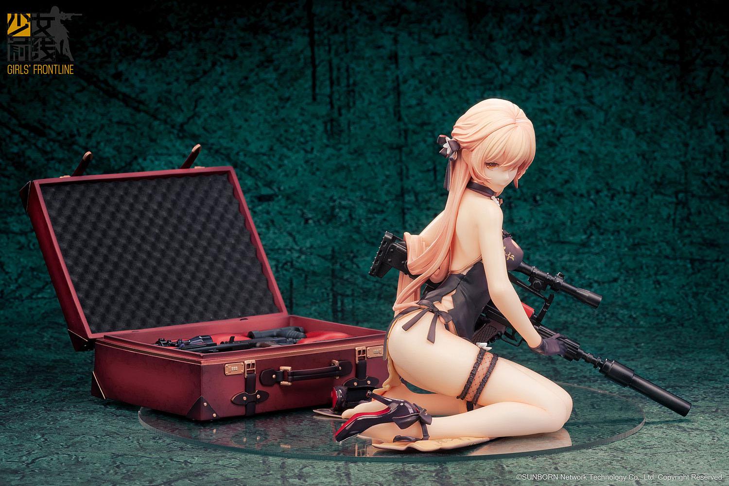 OTS-14 - Purple Rain Heart Severe Injury Ver. / Girls Frontline - Image 7