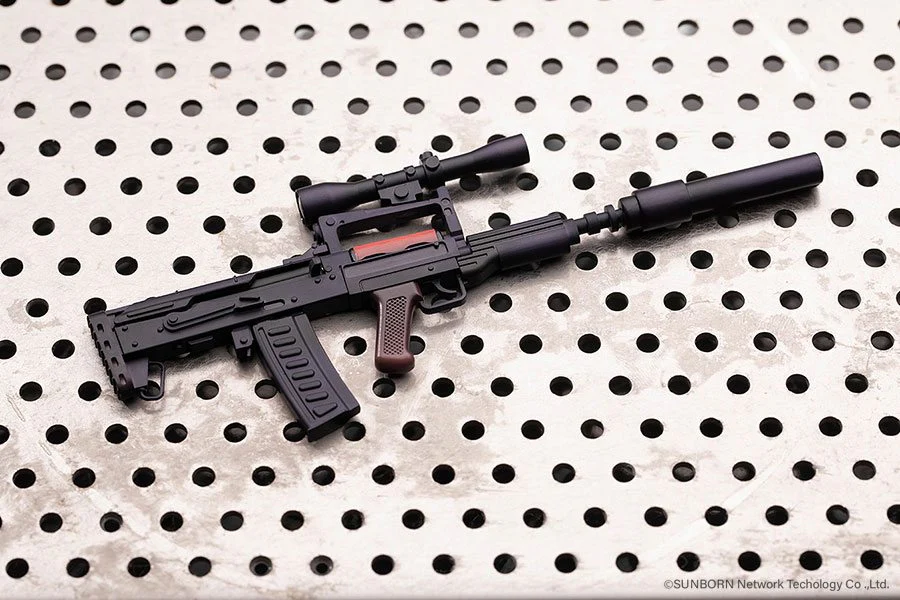 OTS-14 Purple Rain Heart Ver. Reverse Studio - Image 13