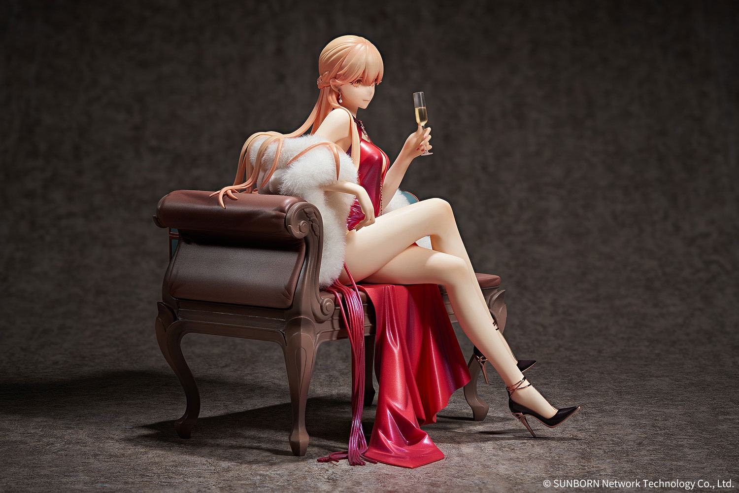 OTs-14 - Ruler of the Banquet Ver. / Girls Frontline - Image 11