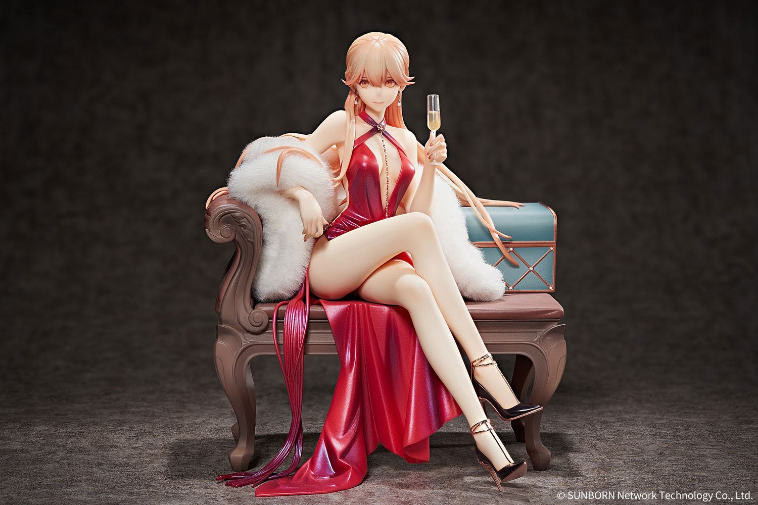 OTs-14 - Ruler of the Banquet Ver. / Girls Frontline - Image 2
