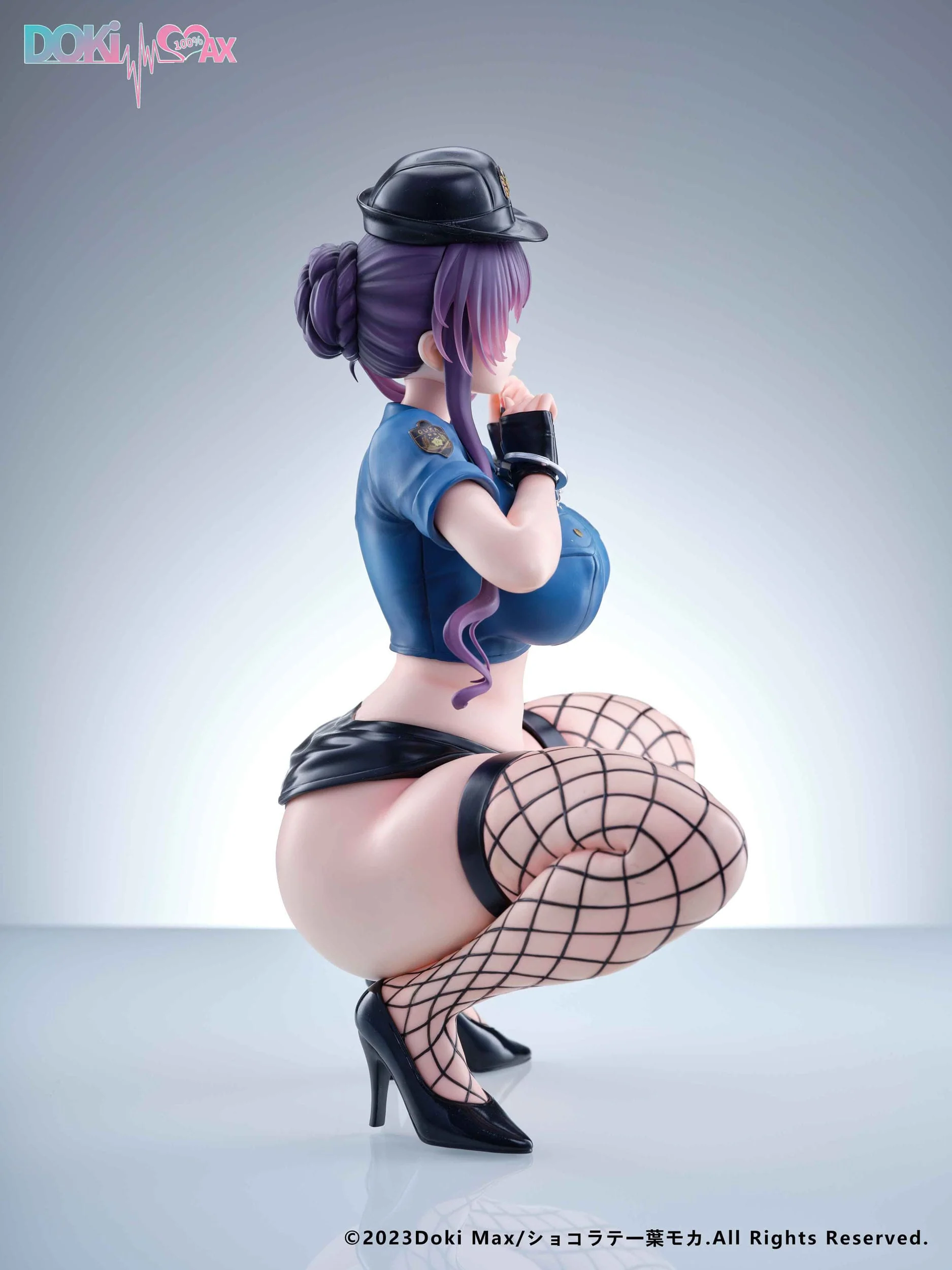 Ouka Takanashi Original Character Dokimax - Image 13