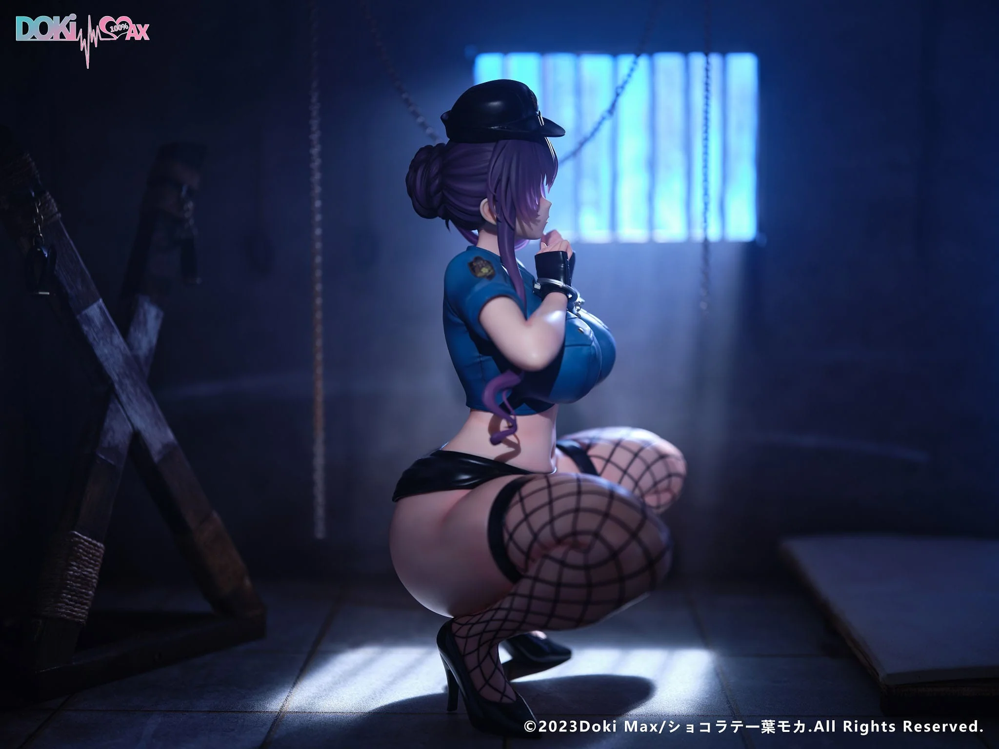 Ouka Takanashi Original Character Dokimax - Image 2