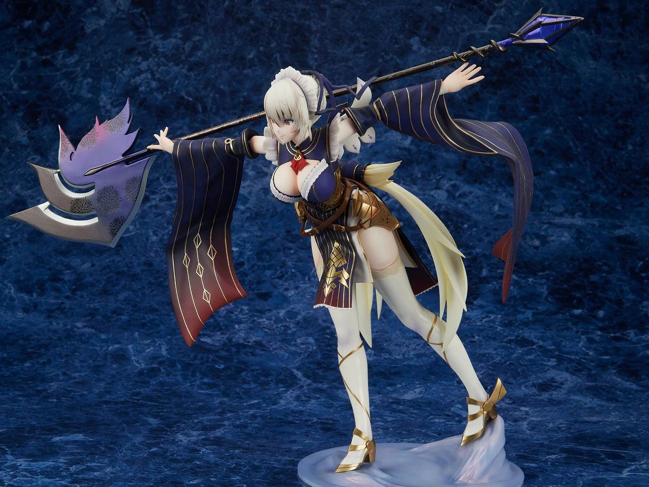 Oukyuu Jijo Bukan Sarah - Daini Kakusei Ver. / Millennium War Aigis - Image 3