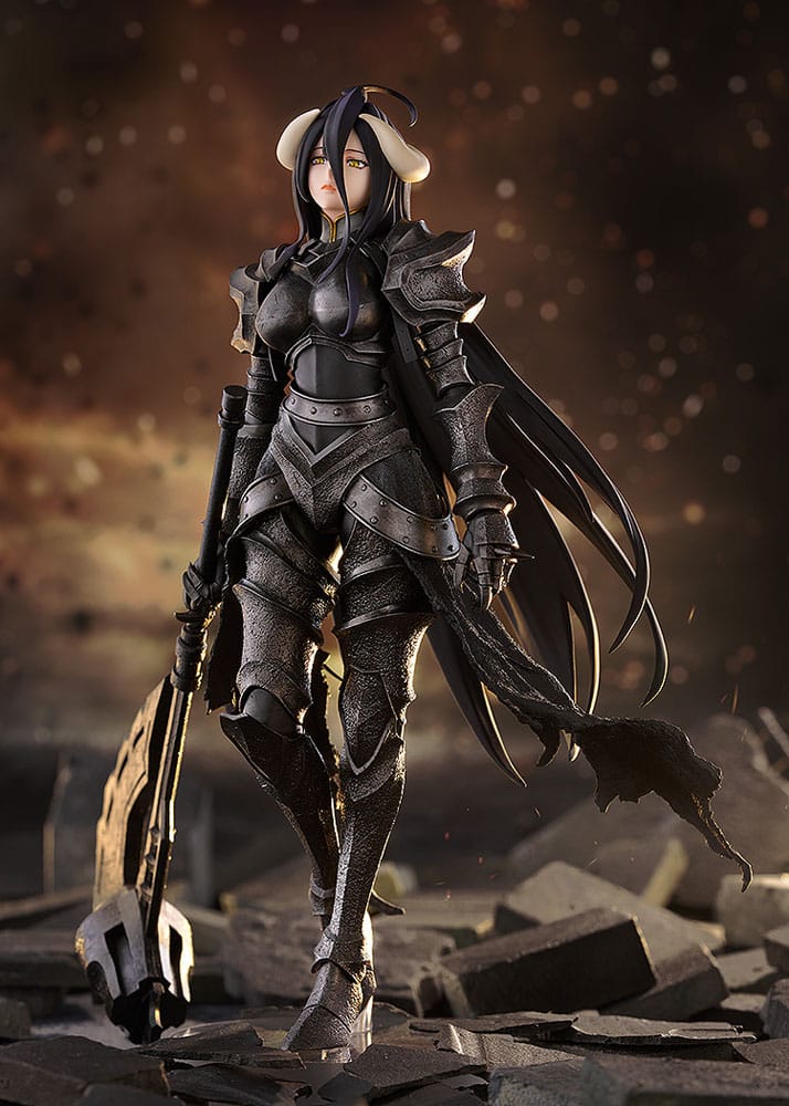 Overlord Pop Up Parade PVC Statue Albedo: Armor Ver. L Size - Image 4