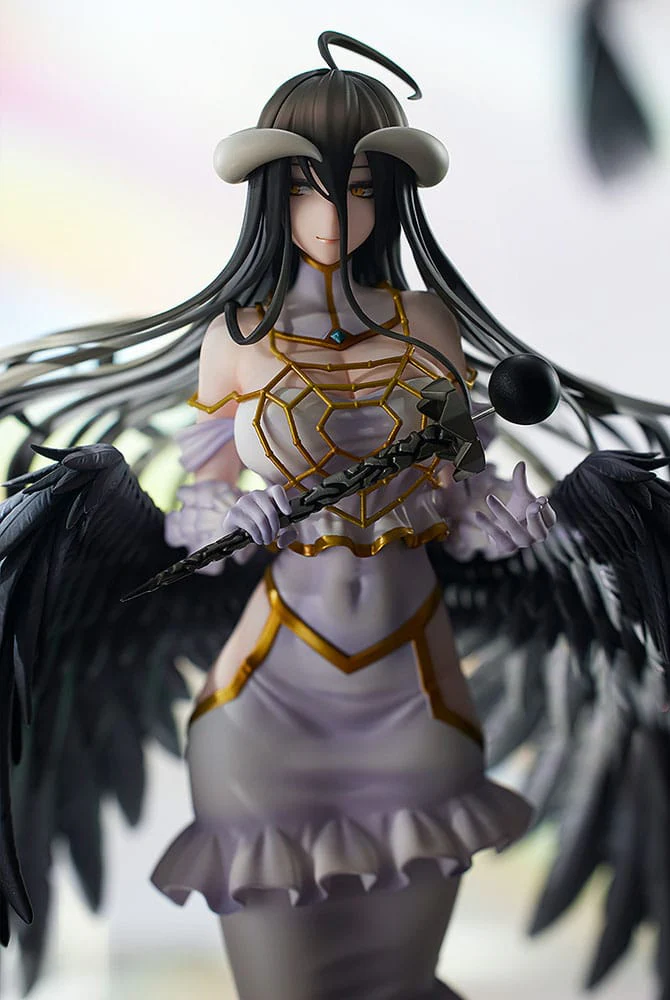 Overlord PVC Statue Albedo 10th Anniversary so-bin Ver. - Beschädigte Verpackung - Image 6