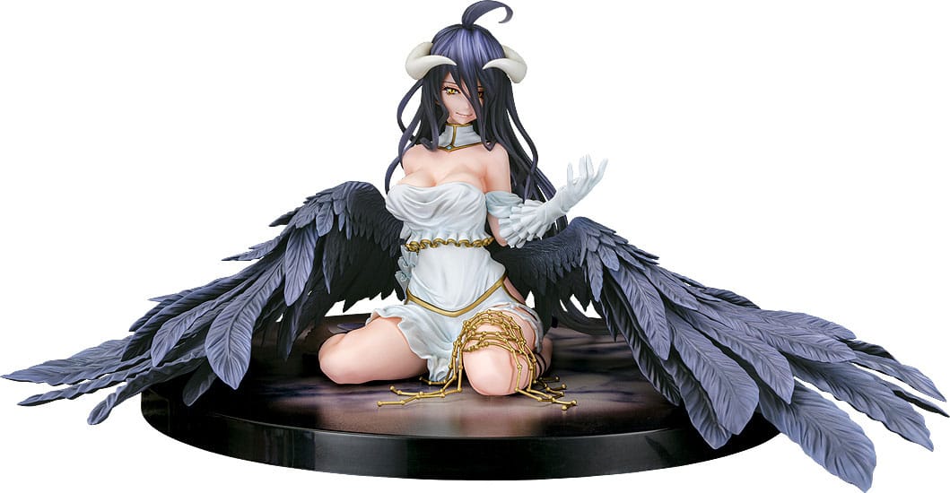Overlord PVC Statue Albedo - Beschädigte Verpackung