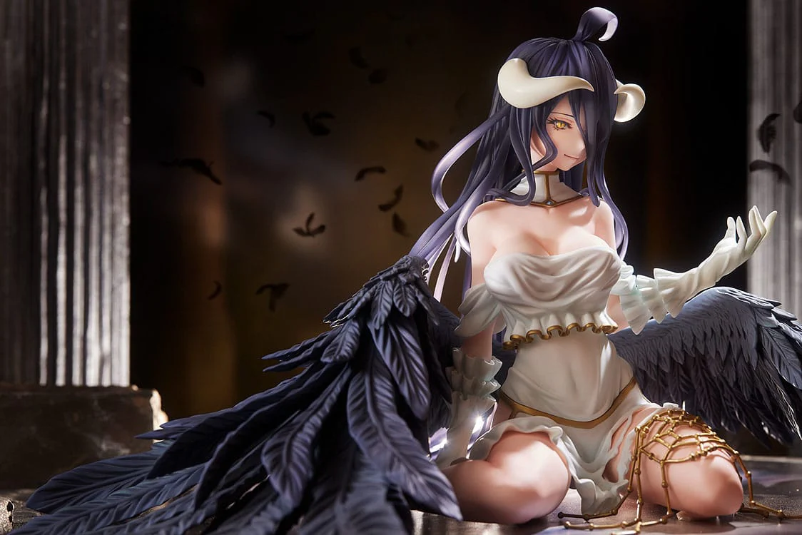 Overlord PVC Statue Albedo - Beschädigte Verpackung - Image 10